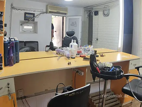 Satılır 3 otaqlı obyekt 60 m² — Bakı, Xətai 3 otaq 60.00 m²