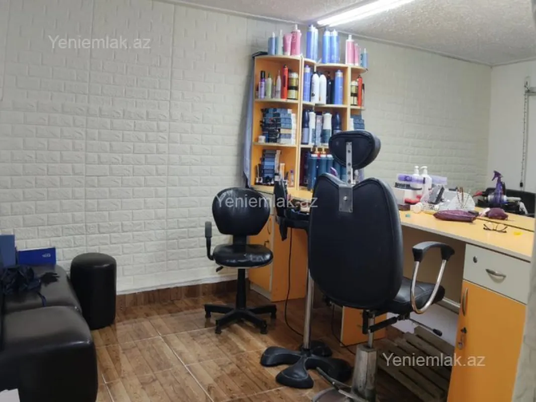 Satılır 3 otaqlı obyekt 60 m²