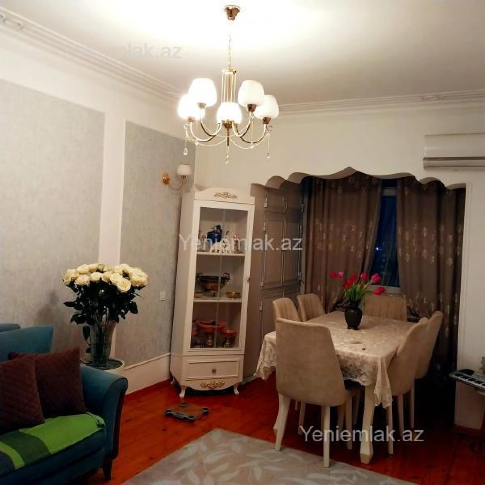 Satılır 3 otaqlı köhnə tikili 70 m²