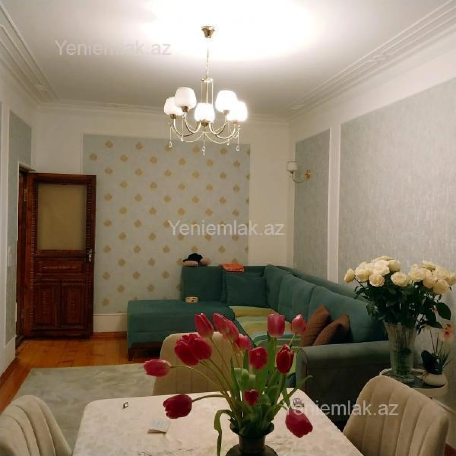 Satılır 3 otaqlı köhnə tikili 70 m²