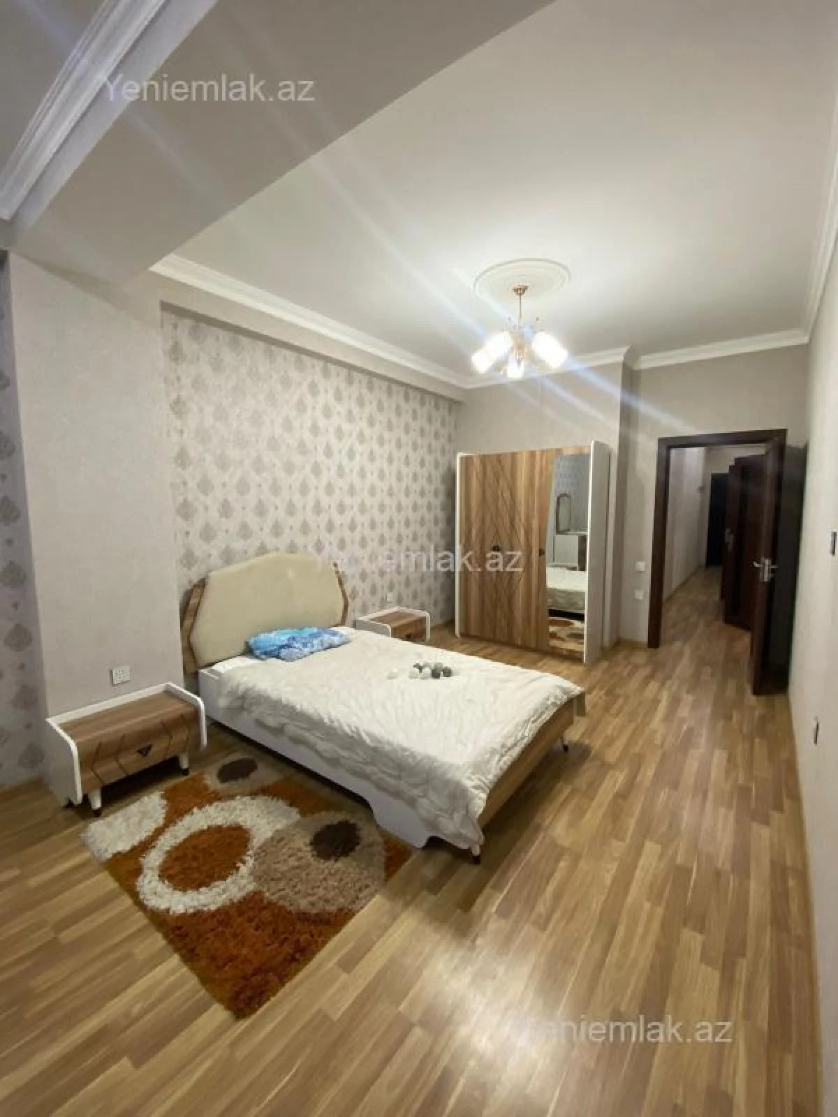 Satılır 2 otaqlı yeni tikili 64 m²