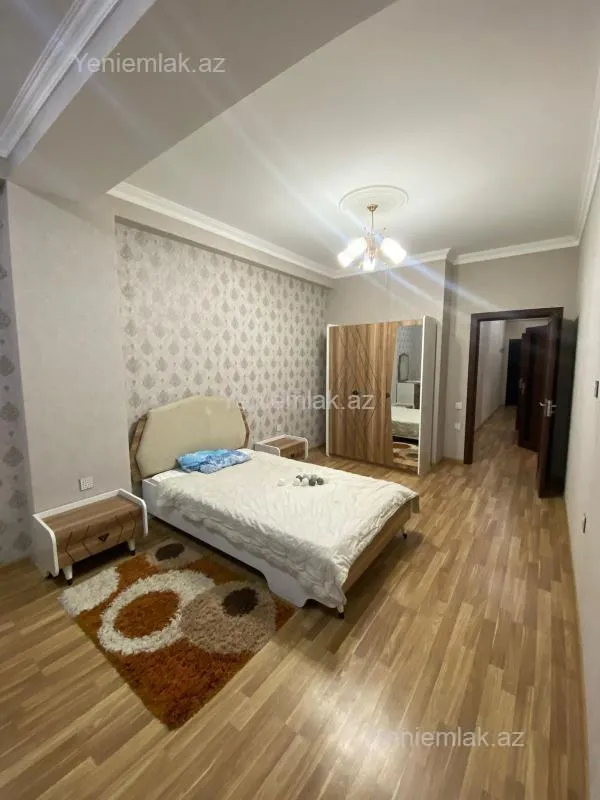 Satılır 2 otaqlı yeni tikili 64 m²