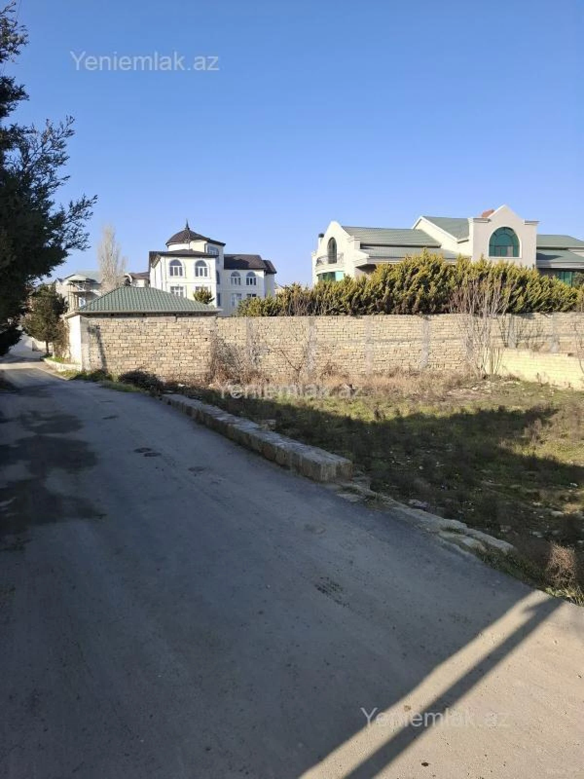 Satılır torpaq sahəsi