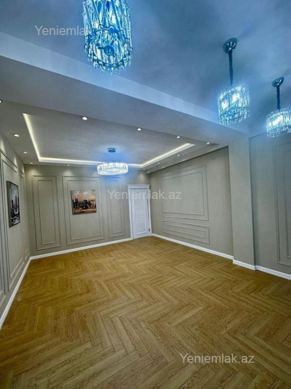 Satılır 3 otaqlı yeni tikili 151 m²