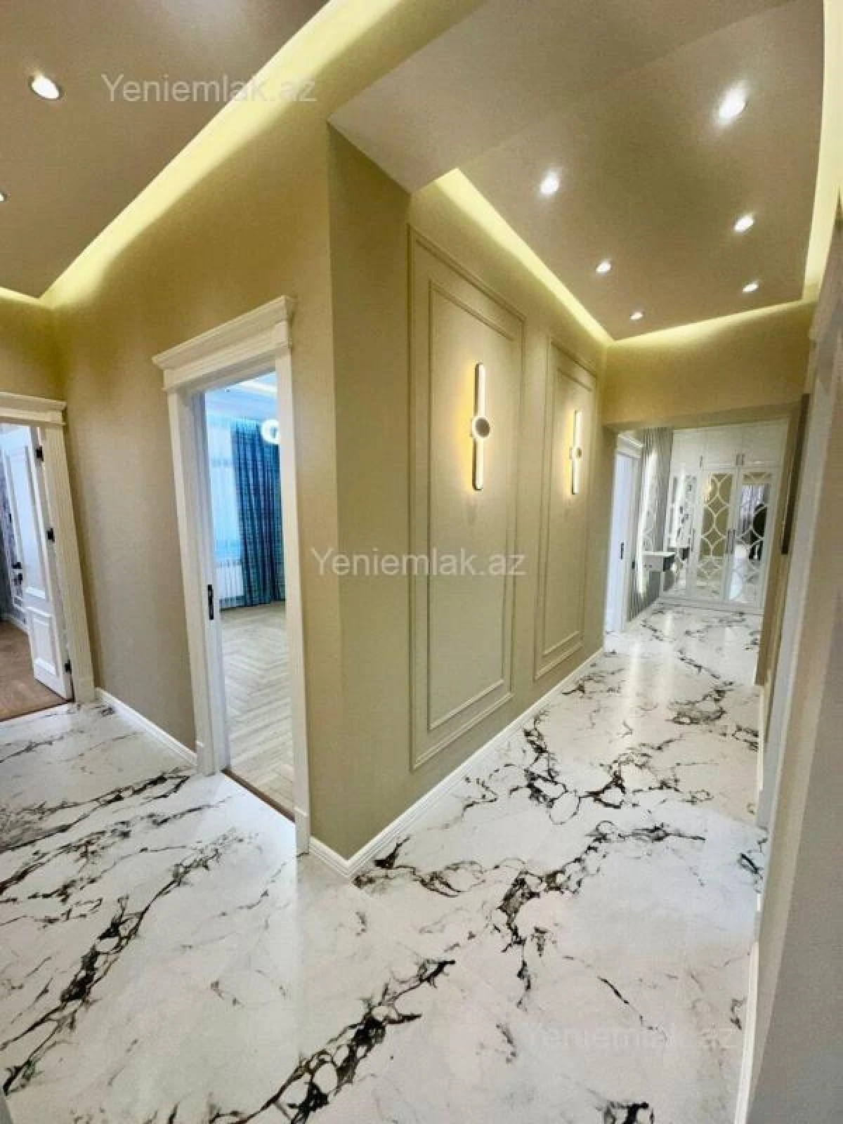 Satılır 3 otaqlı yeni tikili 151 m²