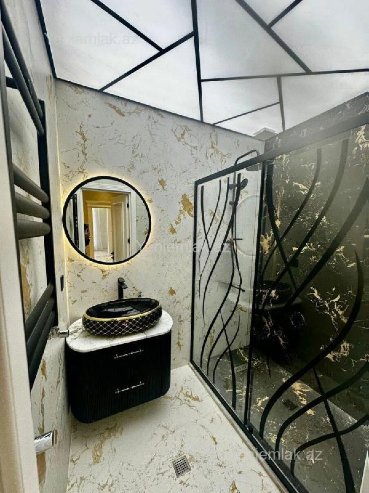 Satılır 3 otaqlı yeni tikili 151 m²