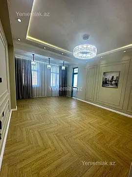 Satılır 3 otaqlı yeni tikili 151 m² — Bakı, Yasamal 3 otaq 151.00 m²