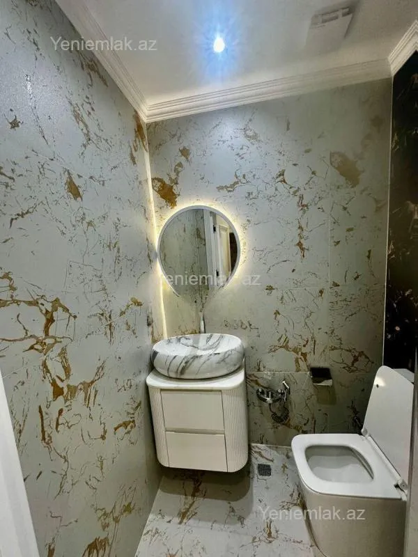 Satılır 3 otaqlı yeni tikili 151 m²