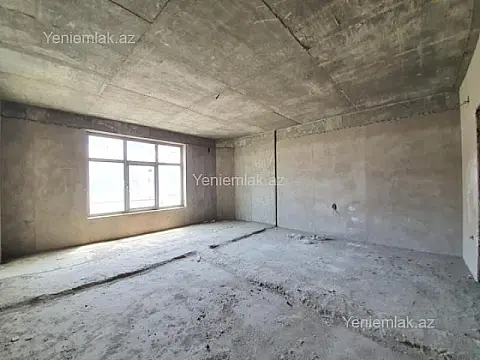 Satılır 3 otaqlı yeni tikili 120 m²