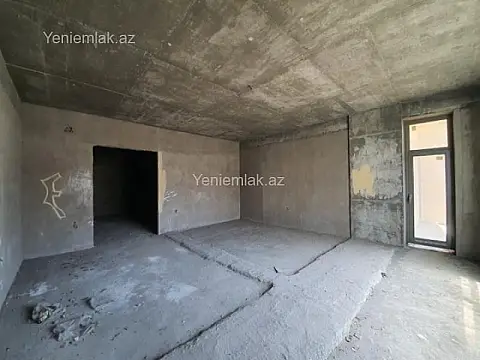 Satılır 3 otaqlı yeni tikili 120 m²