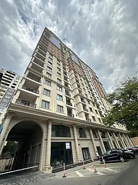 Satılır 3 otaqlı yeni tikili 137 m² — Bakı, Nərimanov 3 otaq 137.00 m²