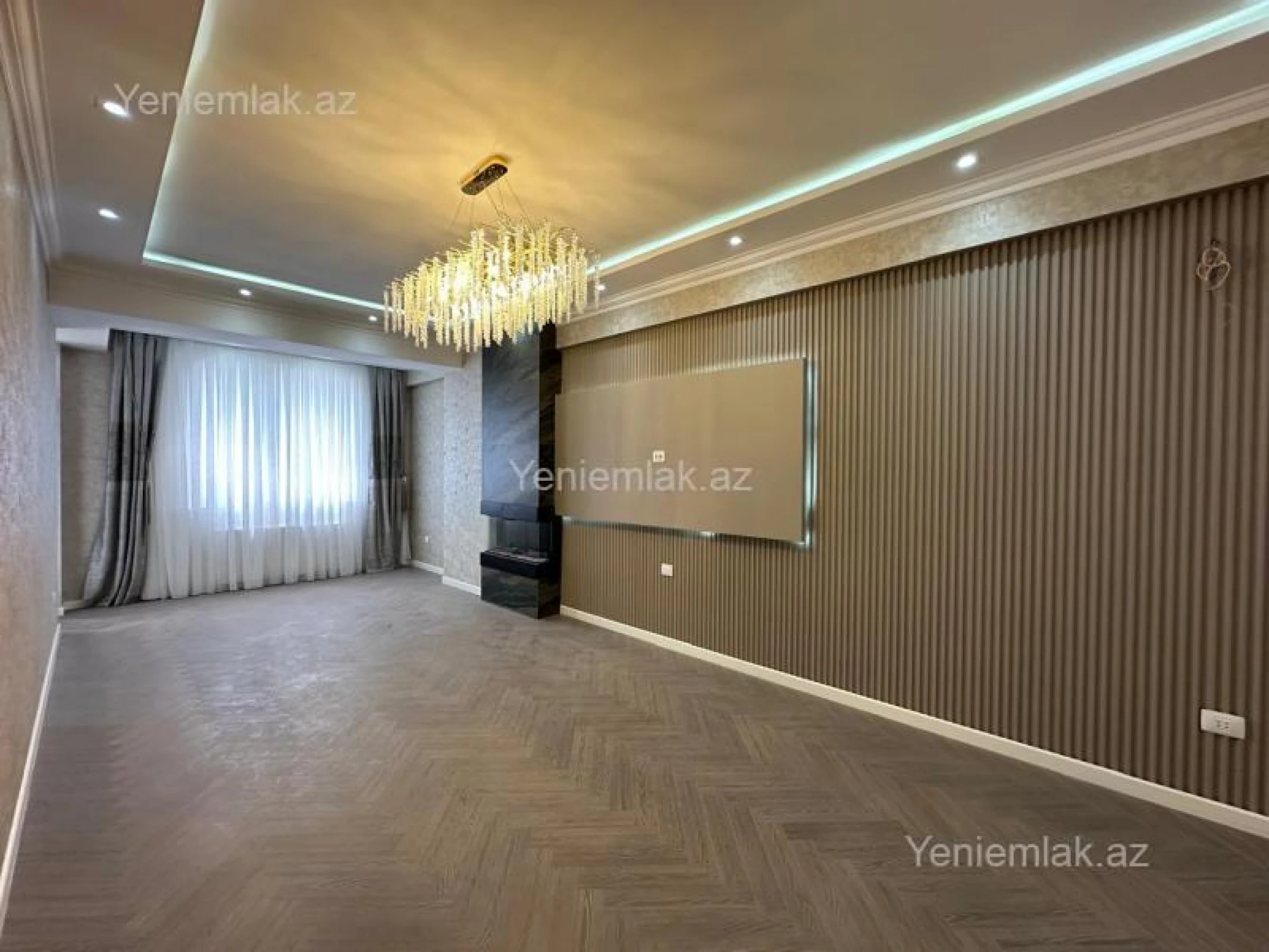 Satılır 3 otaqlı yeni tikili 137 m²