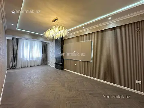 Satılır 3 otaqlı yeni tikili 137 m²