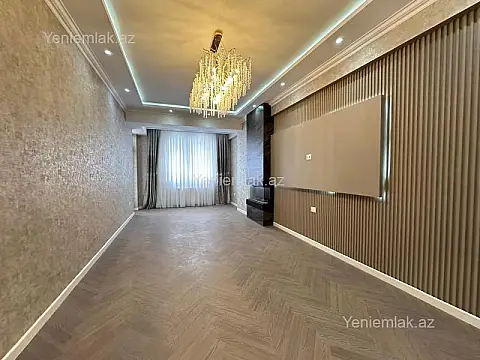 Satılır 3 otaqlı yeni tikili 137 m²