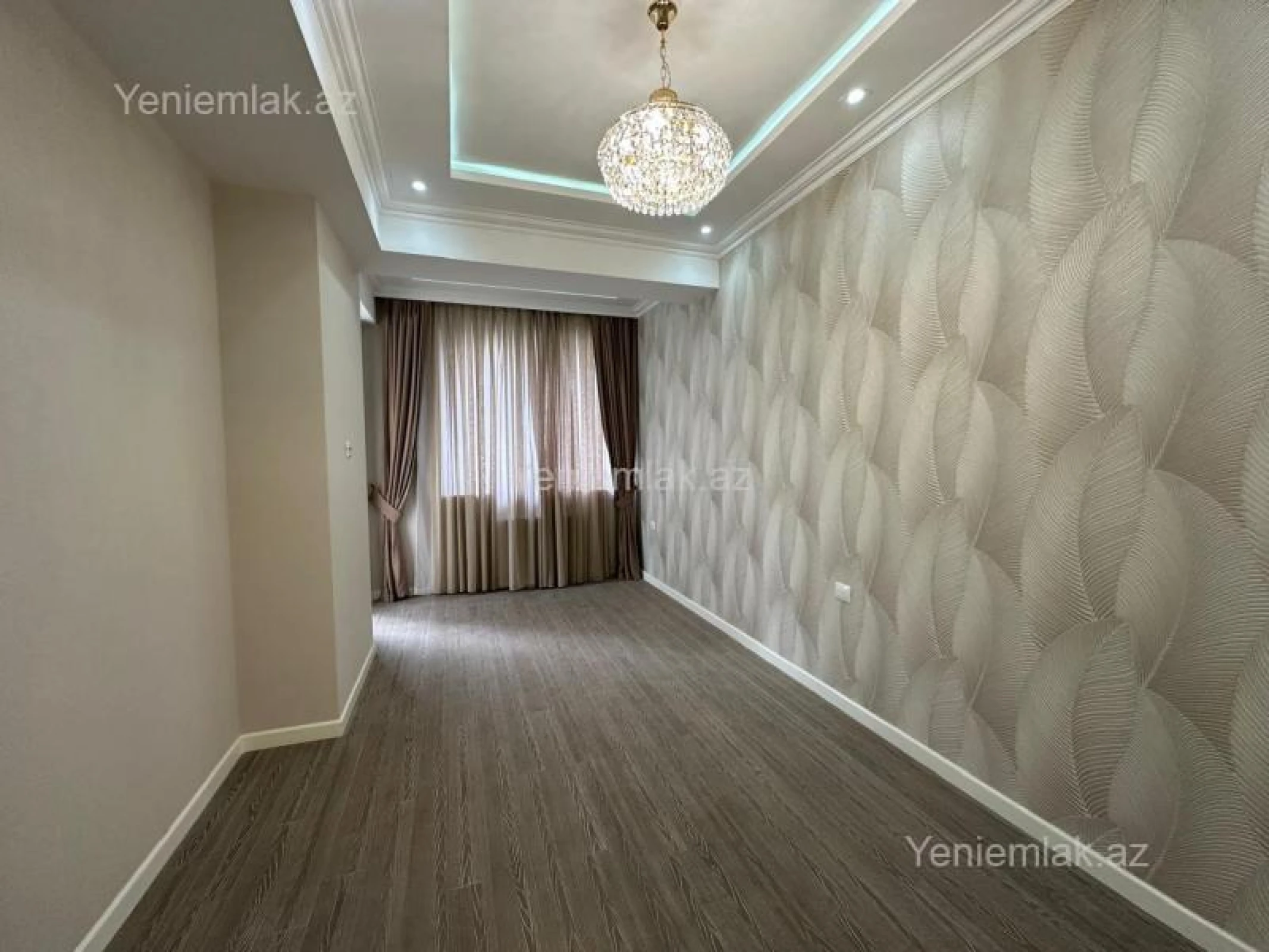 Satılır 3 otaqlı yeni tikili 137 m²