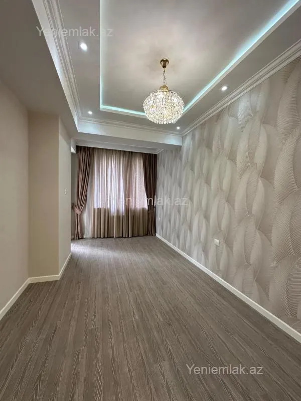 Satılır 3 otaqlı yeni tikili 137 m²