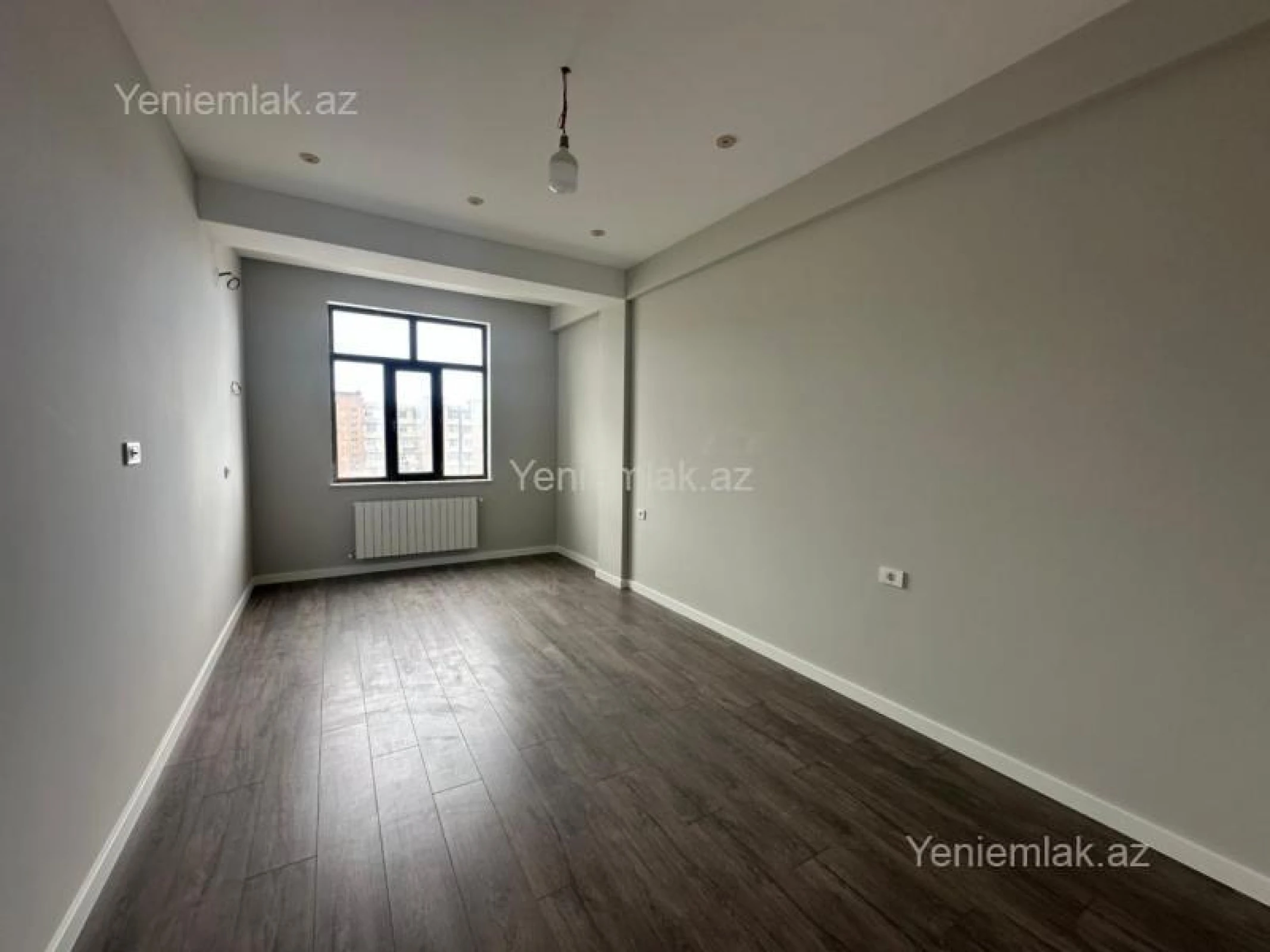 Satılır 2 otaqlı yeni tikili 66 m²