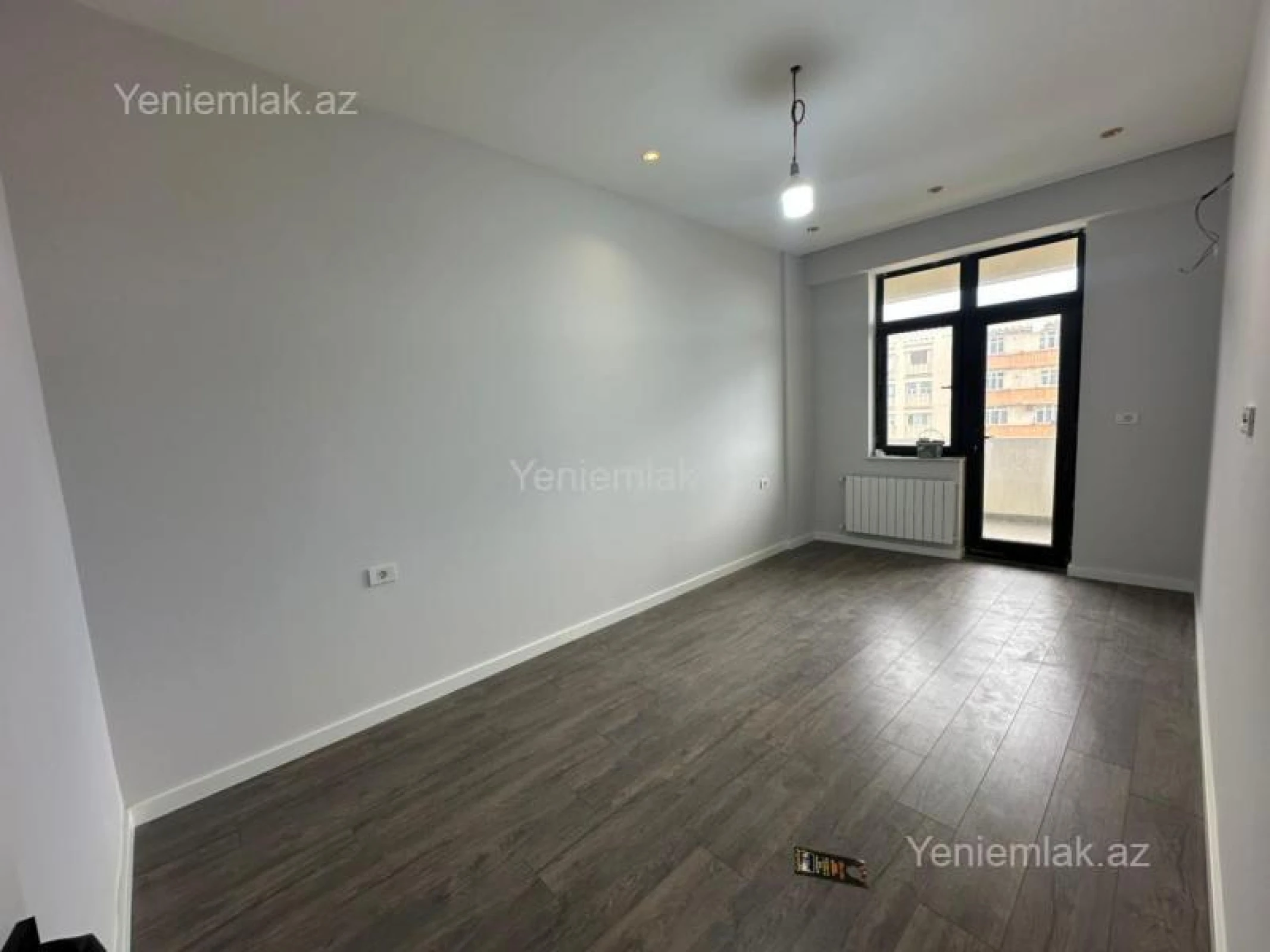 Satılır 2 otaqlı yeni tikili 66 m²