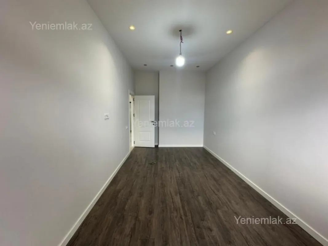 Satılır 2 otaqlı yeni tikili 66 m²