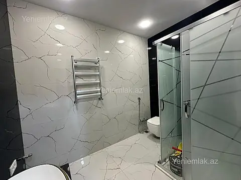 Satılır 2 otaqlı yeni tikili 66 m²