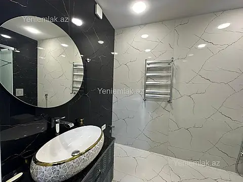Satılır 2 otaqlı yeni tikili 66 m²