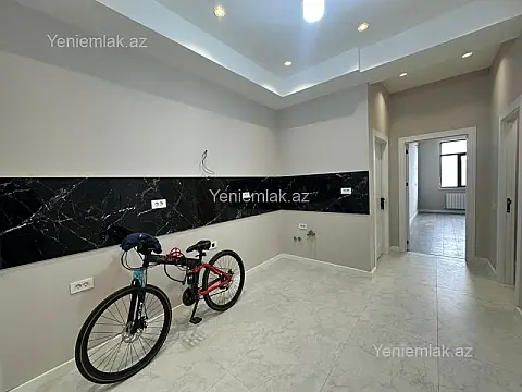 Satılır 2 otaqlı yeni tikili 66 m²