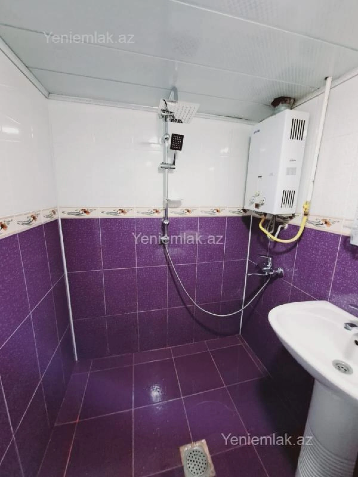 Satılır 1 otaqlı köhnə tikili 35 m²