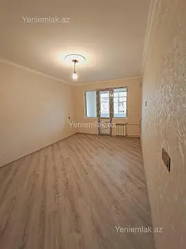 Satılır 1 otaqlı köhnə tikili 35 m² — Bakı, Nizami 1 otaq 35.00 m²