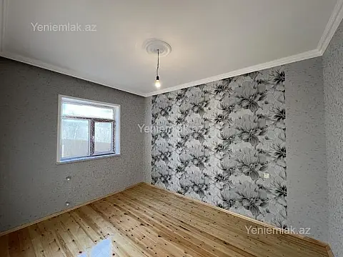 Satılır 2 otaqlı yeni tikili 50 m² — Abşeron, Masazır 2 otaq 50.00 m²
