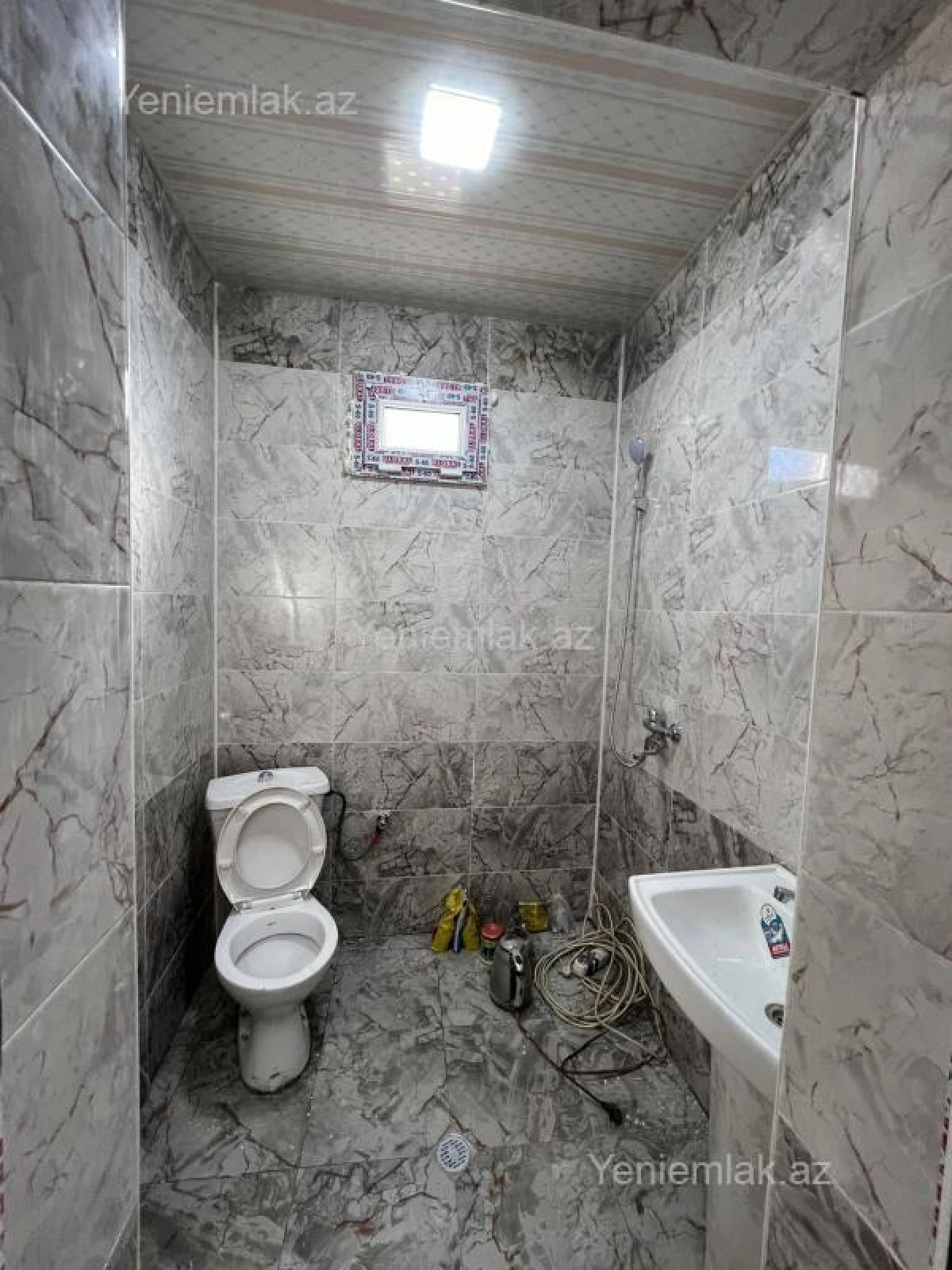 Satılır 2 otaqlı yeni tikili 50 m²