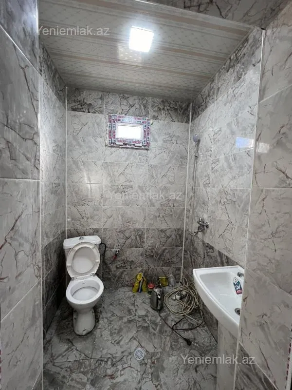 Satılır 2 otaqlı yeni tikili 50 m²