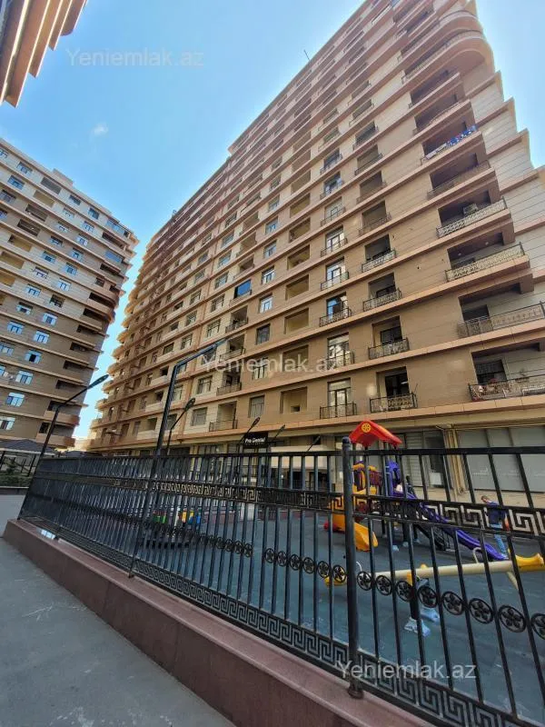 Satılır 3 otaqlı yeni tikili 148 m²