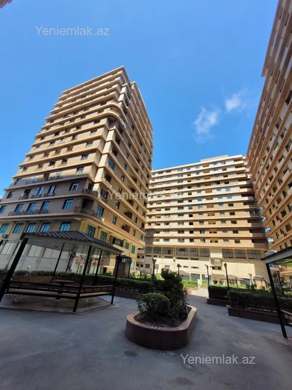 Satılır 3 otaqlı yeni tikili 148 m²