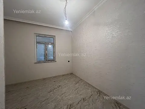 Satılır 2 otaqlı yeni tikili 50 m²