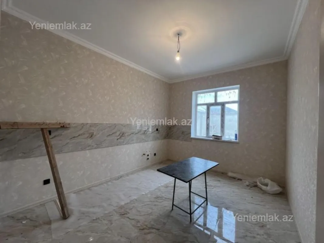 Satılır 2 otaqlı yeni tikili 50 m²