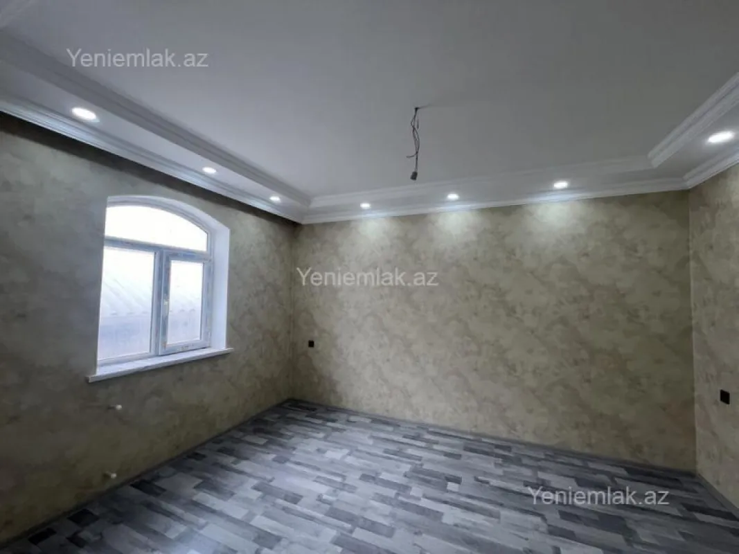 Satılır 2 otaqlı yeni tikili 50 m²