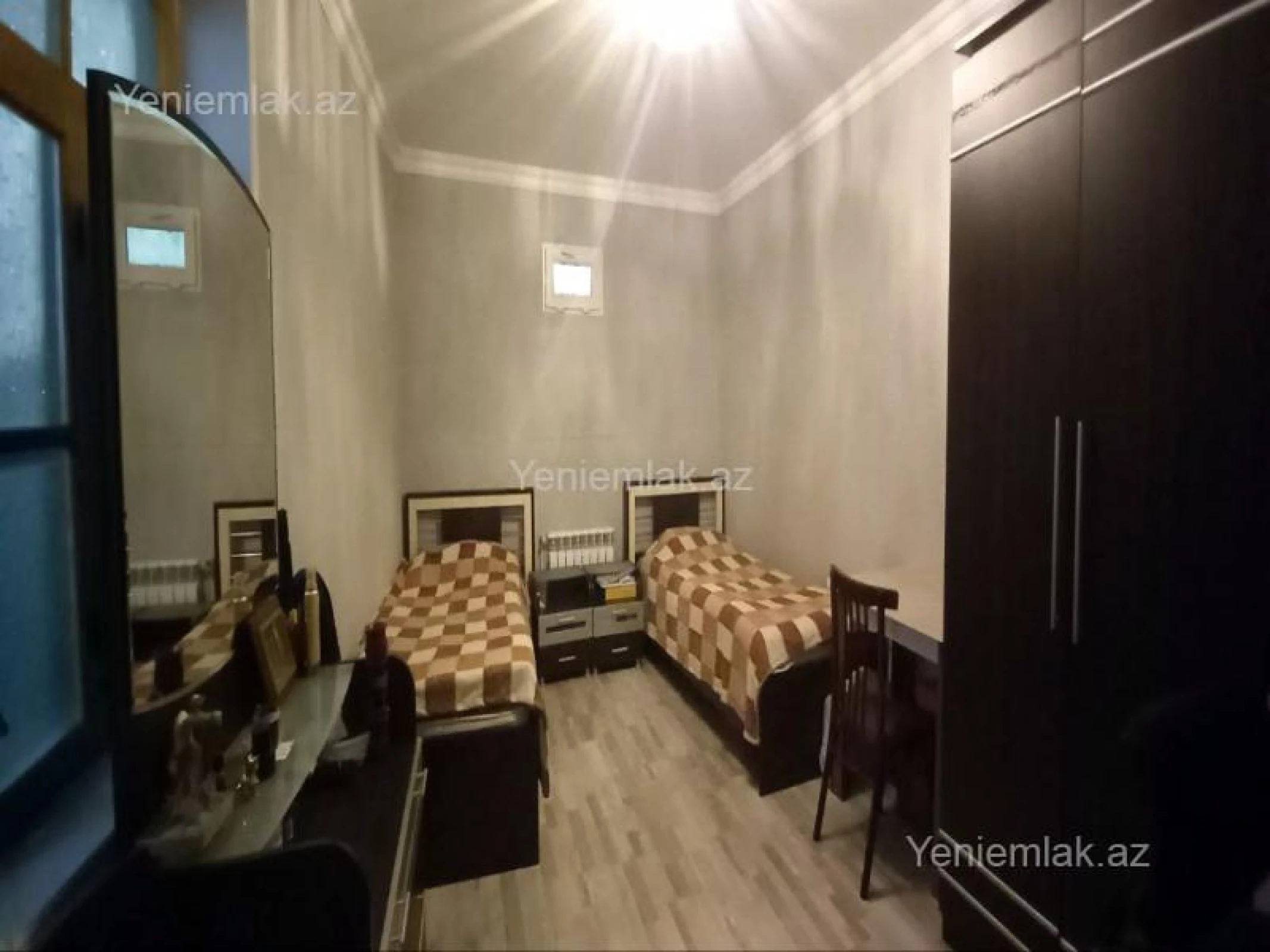 Satılır 2 otaqlı həyət evi 65.6 m²