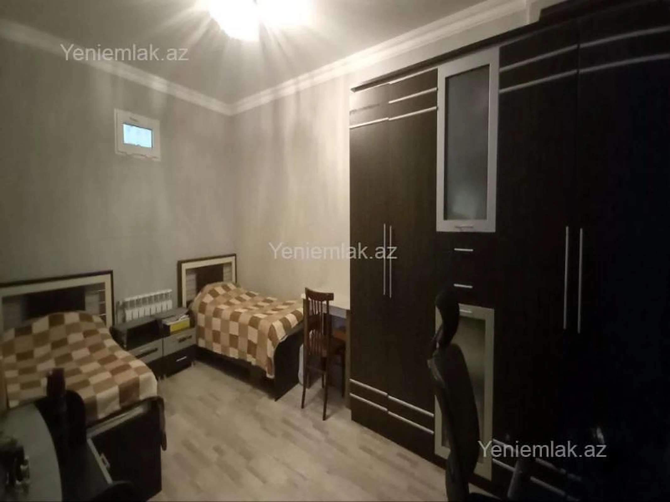 Satılır 2 otaqlı həyət evi 65.6 m²