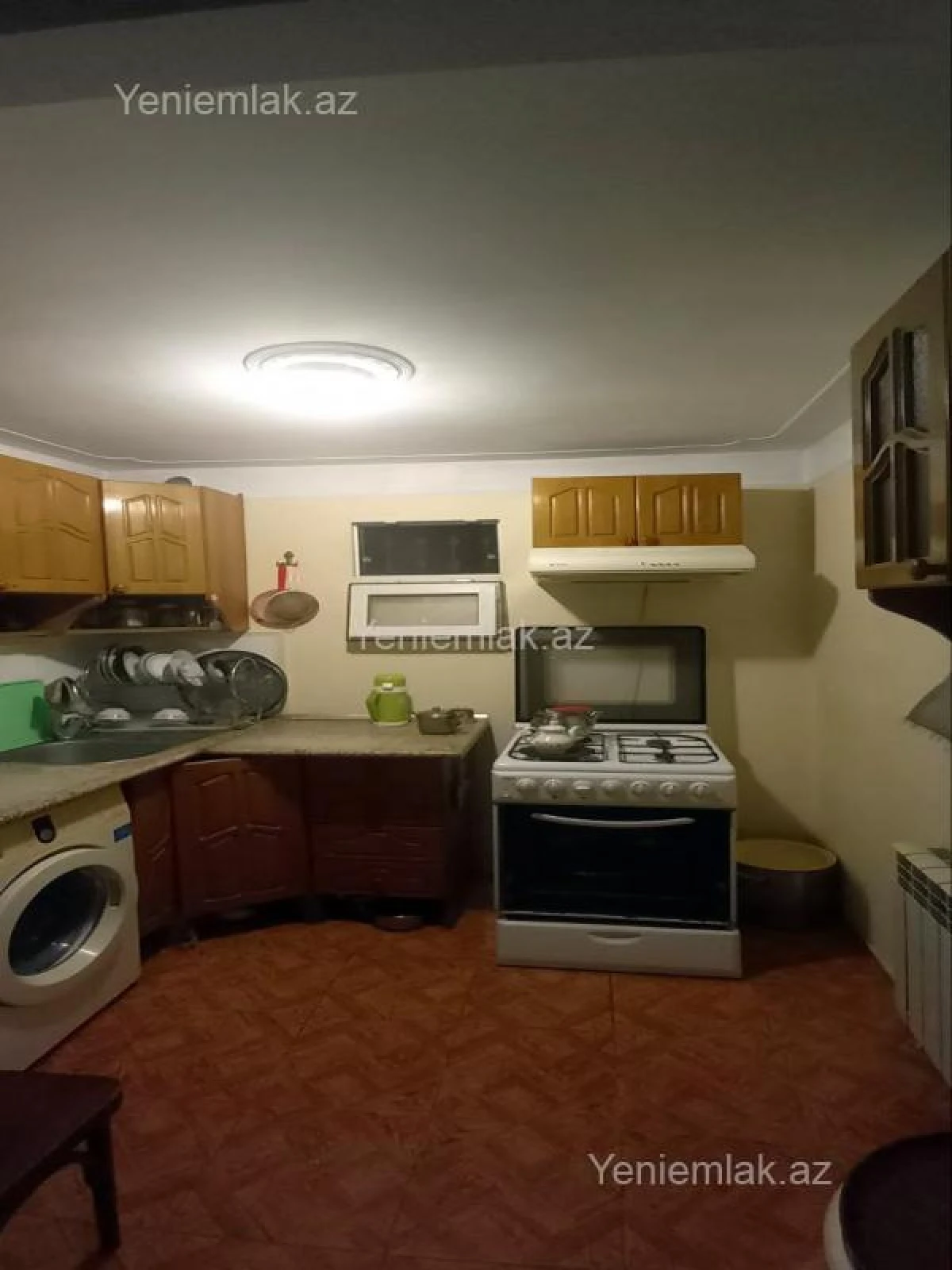 Satılır 2 otaqlı həyət evi 65.6 m²