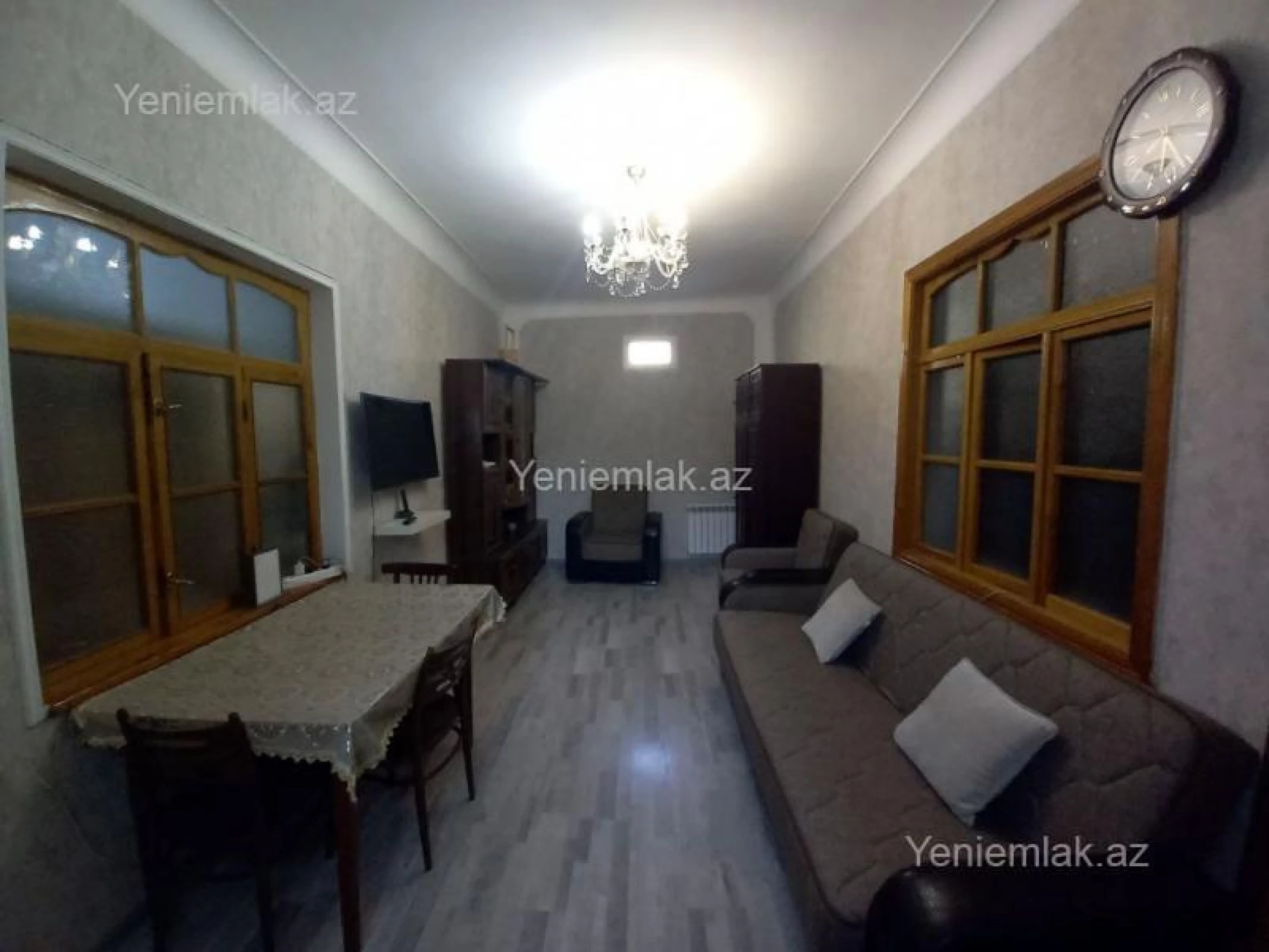 Satılır 2 otaqlı həyət evi 65.6 m²
