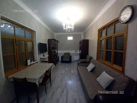 Satılır 2 otaqlı həyət evi 65.6 m² — Bakı, Binəqədi 2 otaq 65.60 m²