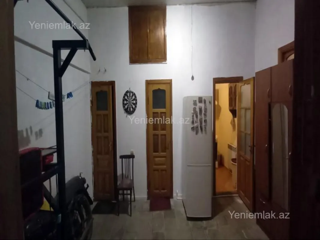 Satılır 2 otaqlı həyət evi 65.6 m²