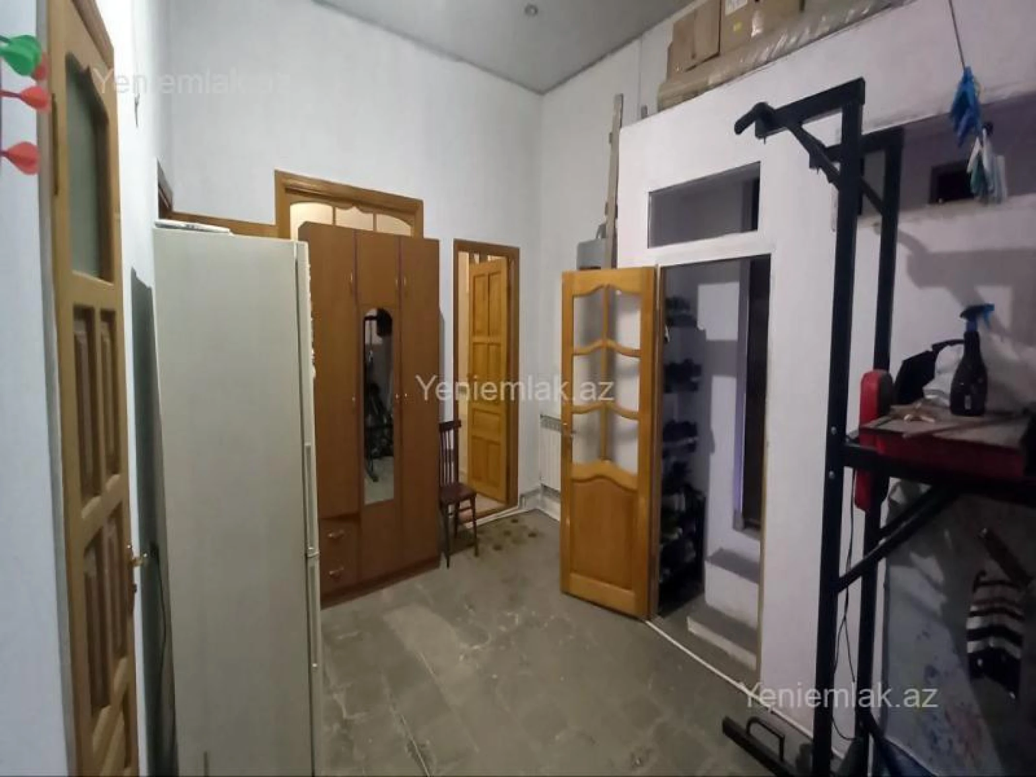 Satılır 2 otaqlı həyət evi 65.6 m²