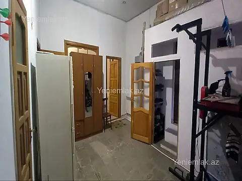 Satılır 2 otaqlı həyət evi 65.6 m²
