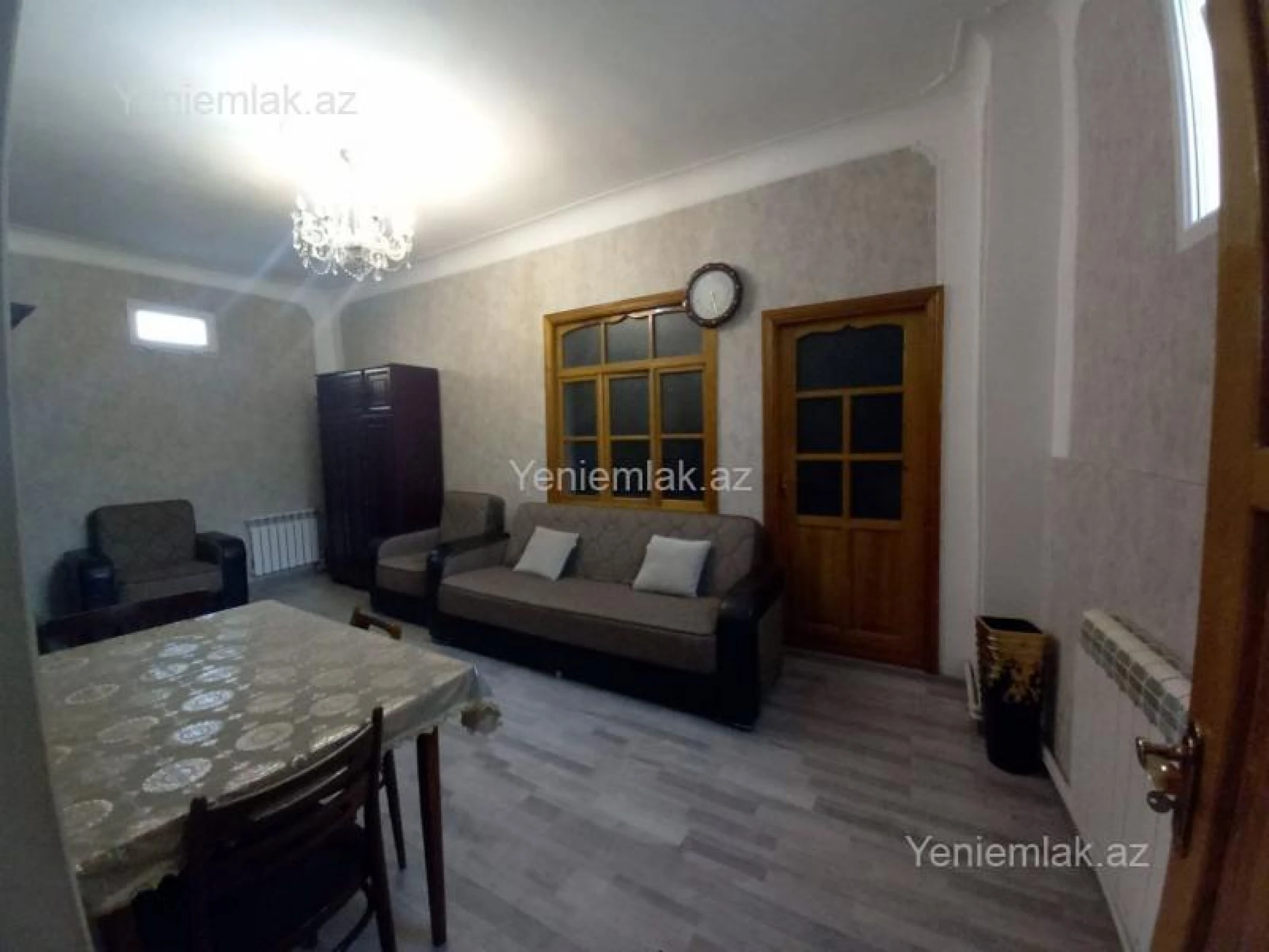 Satılır 2 otaqlı həyət evi 65.6 m²