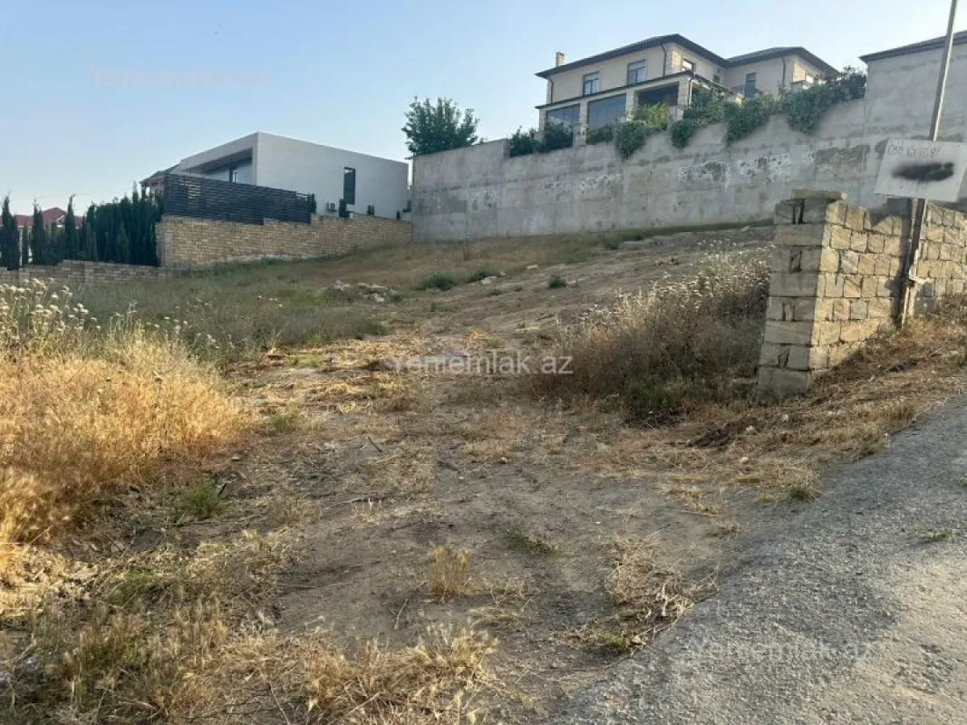 Satılır torpaq sahəsi
