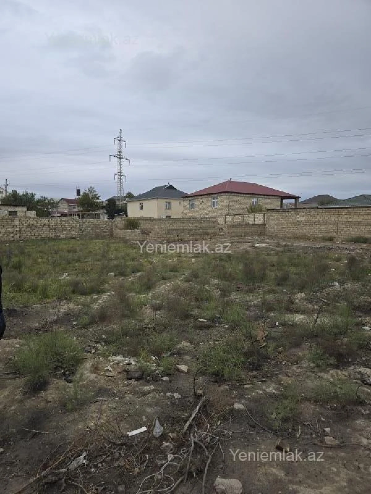 Satılır torpaq sahəsi