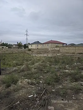 Satılır torpaq sahəsi — Bakı, Binəqədi