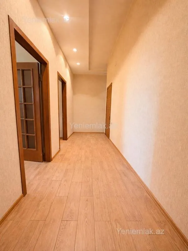 Satılır 2 otaqlı yeni tikili 93 m²