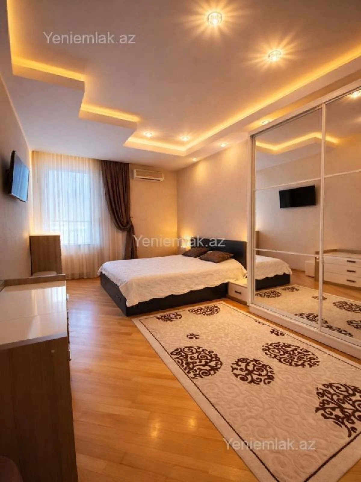 Satılır 2 otaqlı yeni tikili 93 m²